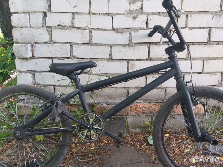 Велосипед бу bmx