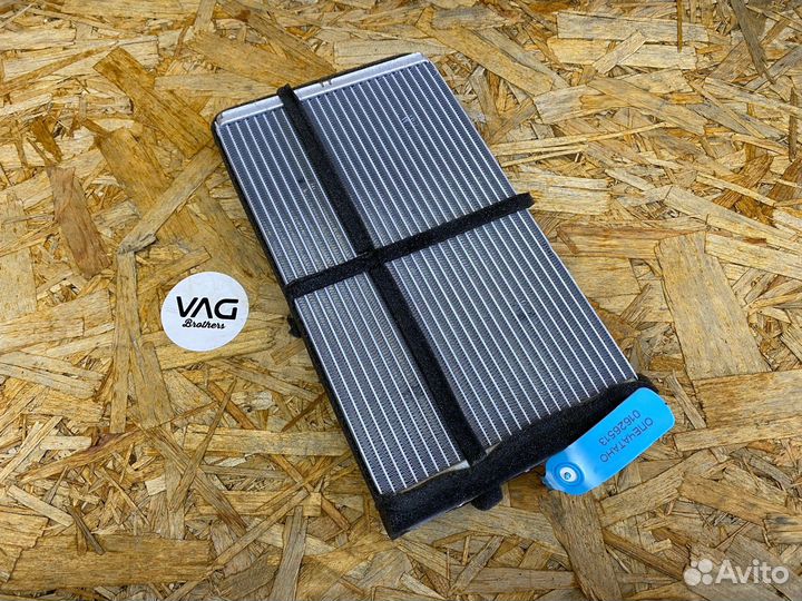 Радиатор отопителя (печки) Audi Q5 FY 2018