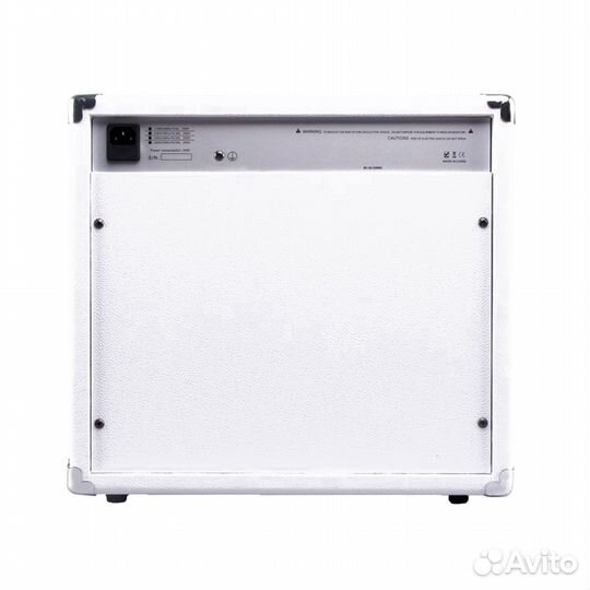 Комбоусилитель для электрогитары E-wave PAN 60