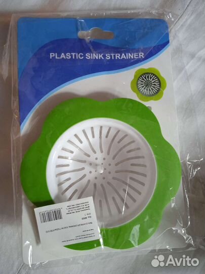 Фильтр сетка для раковины