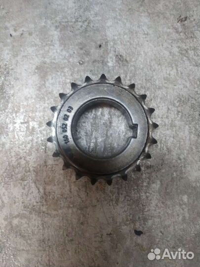 Шестерня коленвала SMART fortwo 1 0.6 1600520203