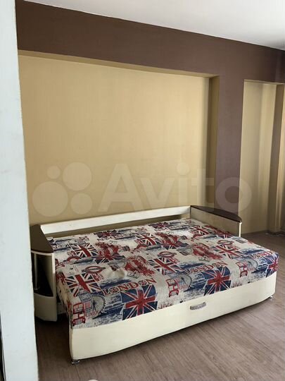 Квартира-студия, 38 м², 5/9 эт.