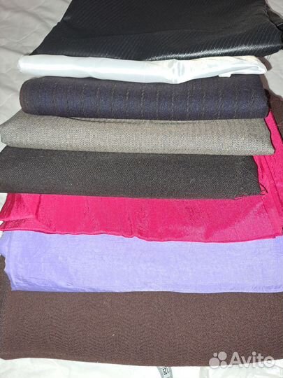 Отрез ткани