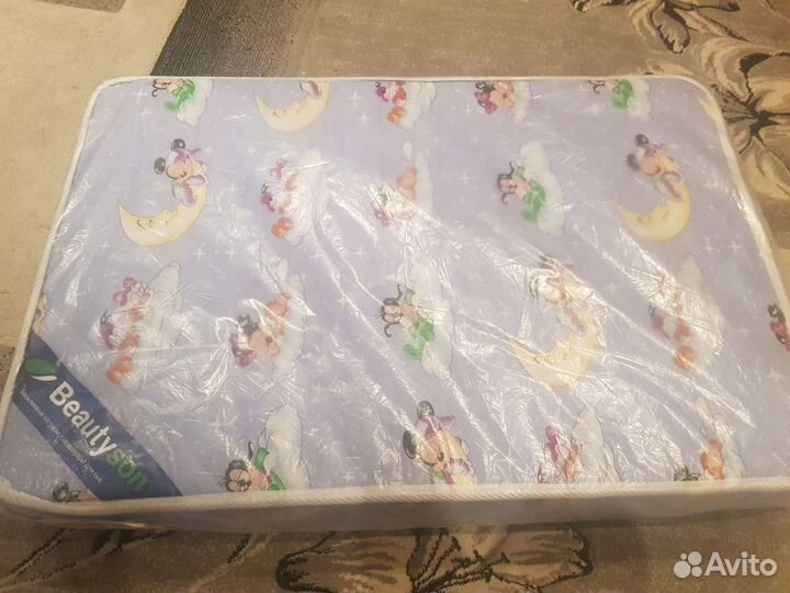 Матрас BeautySon Baby Queen BS 60x90