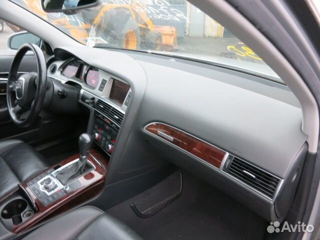 Разбор на запчасти Audi A6 (C6)