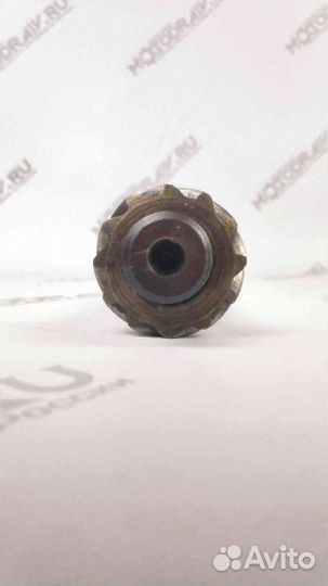 Распредвал Урал без толкателей нового образца (узк