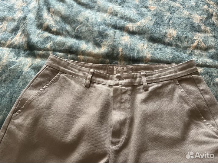 Женские брюки-кюлоты laboart