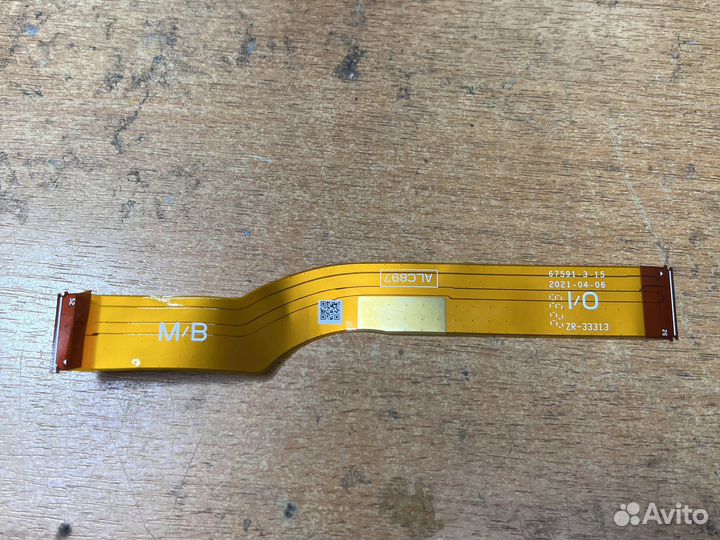 Межплатный шлейф для RedmiBook 15 XMA2101-BN