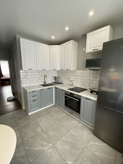 2-к. квартира, 53,7 м², 10/10 эт.