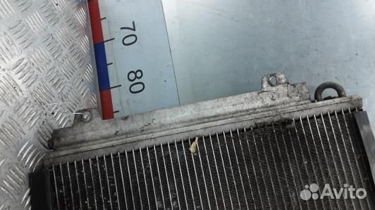 Радиатор кондиционера volkswagen passat B6 (BDN17K