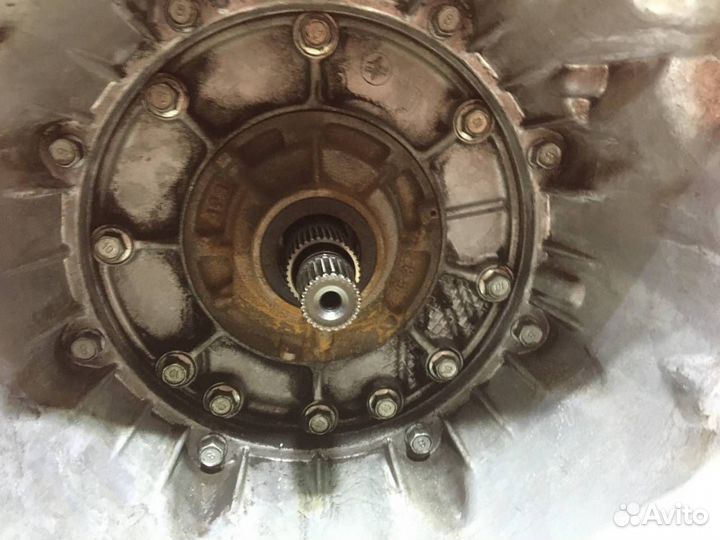 АКПП для Kia Sorento BL D4CB, 2.5 2497 (Б/У)