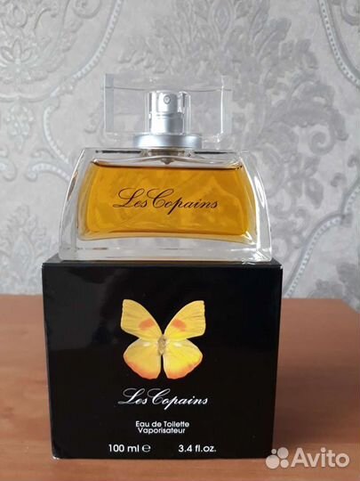 Парфюм: Les copains, Fracas