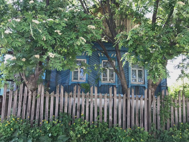 Дом 47,9 м² на участке 12 сот.