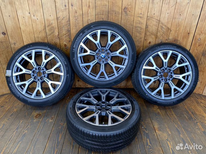 Оригинальные колеса BMW X1/X2 3U11 F48 R19