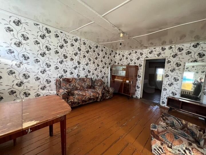 3-к. квартира, 59,7 м², 1/1 эт.