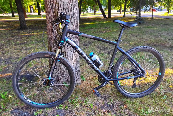 Горный велосипед B'Twin