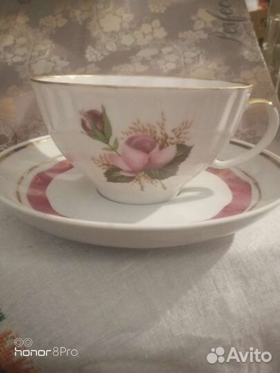 Фарфоровая посуда