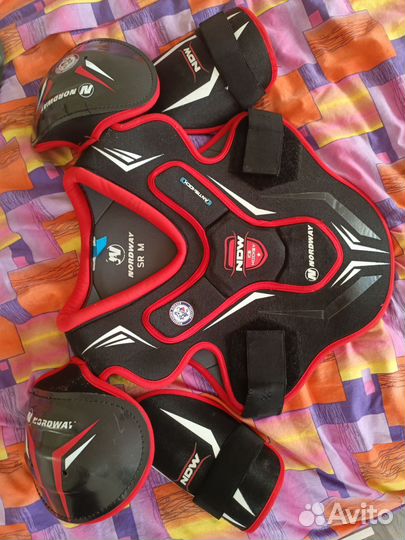 Хоккейная форма бу взрослая