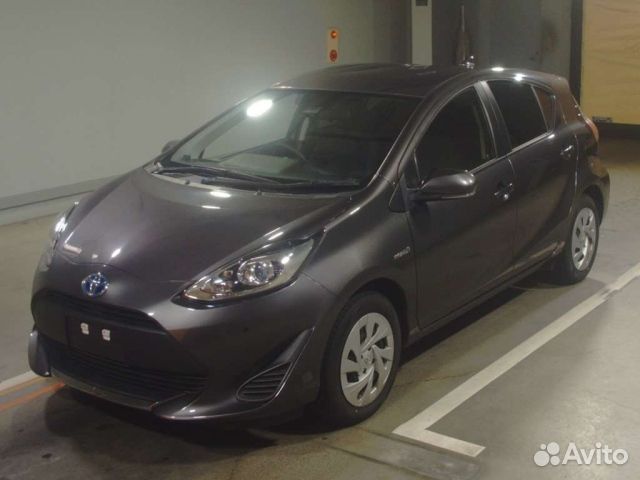 Toyota Aqua 1.5 AT, 2020, 66 000 км