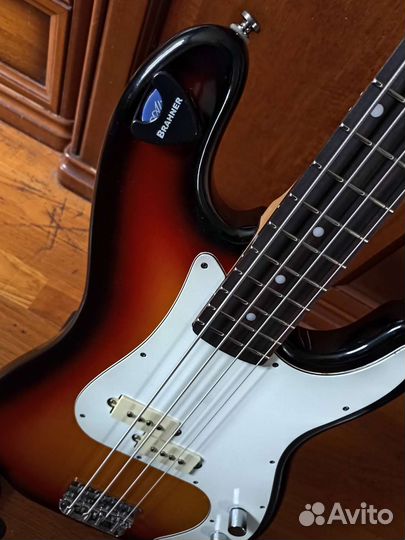 Бас гитара Hurricane (Greco upg)