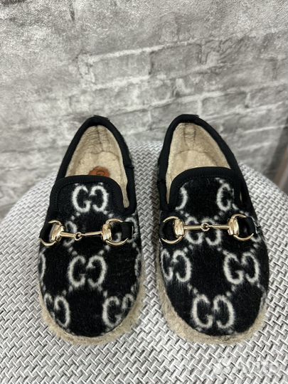 Мокасины для девочки