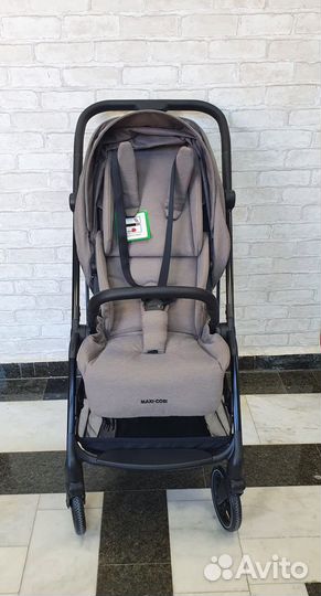 Коляска прогулочная Maxi-Cosi Leona XXL
