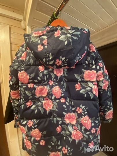 Куртка зимняя