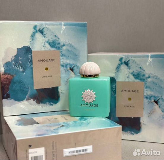 AmouageLineage 100мл