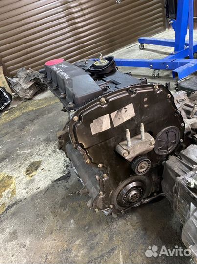 Двигатель N7BA 2.0tdci Ford Mondeo lll Transit