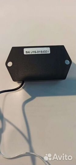 Тахометр цифровой,состояние нового