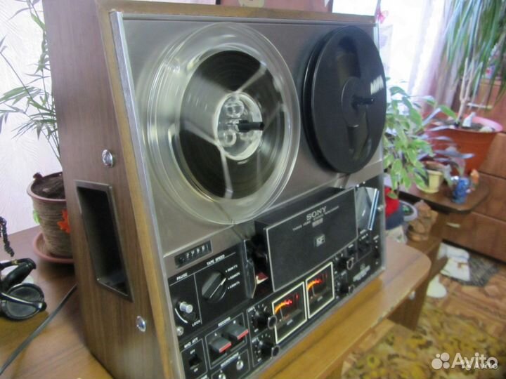 Sony TC 377 Маяк 203 Олипм 005С Teac 2300