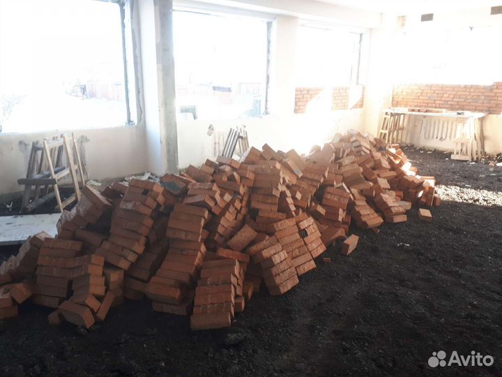 Демонтаж/вывоз мусора