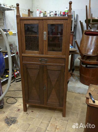 Реставрация и ремонт старой и старинной мебели