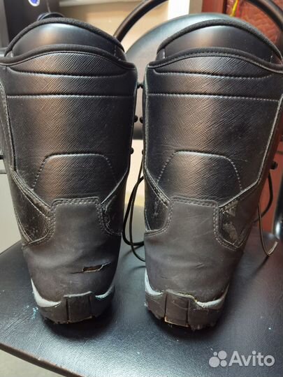 Сноубордические ботинки Rossignol р. 41 (260см)