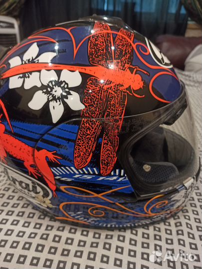 Мото шлем arai Chaser (size M)