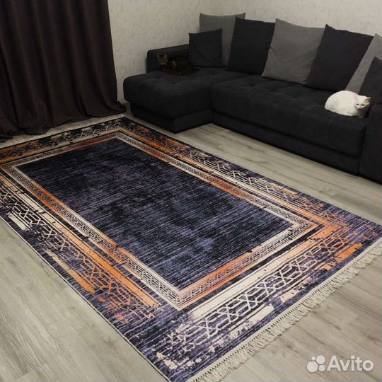 Ковёр новый без ворса