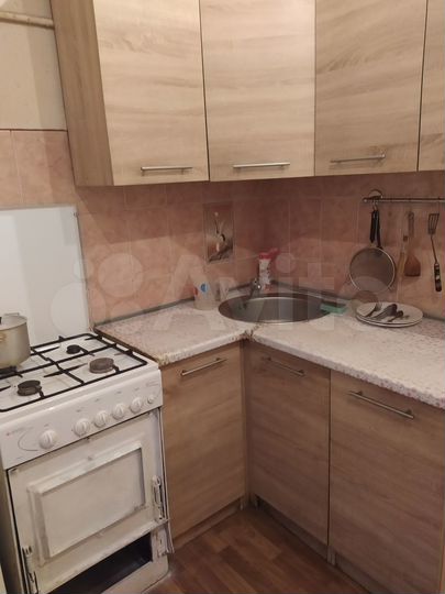 Комната 12 м² в 2-к., 4/4 эт.