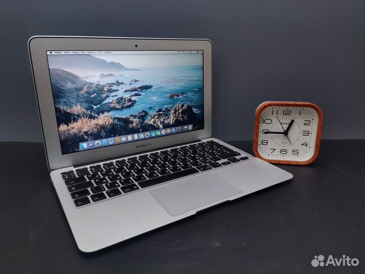 MacBook Air 11 Рассрочка