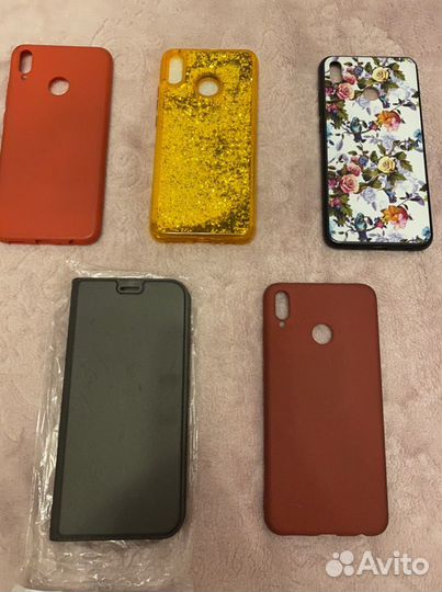 Чехол на honor 8х