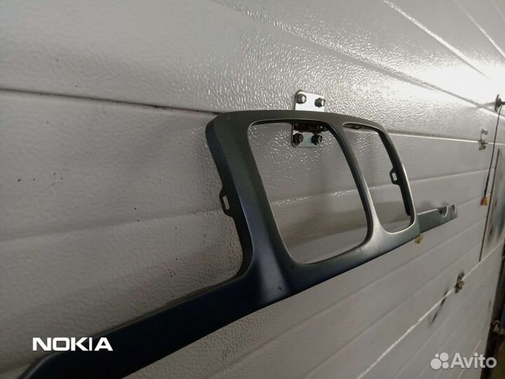 Бмв е34 планка-бампера усы