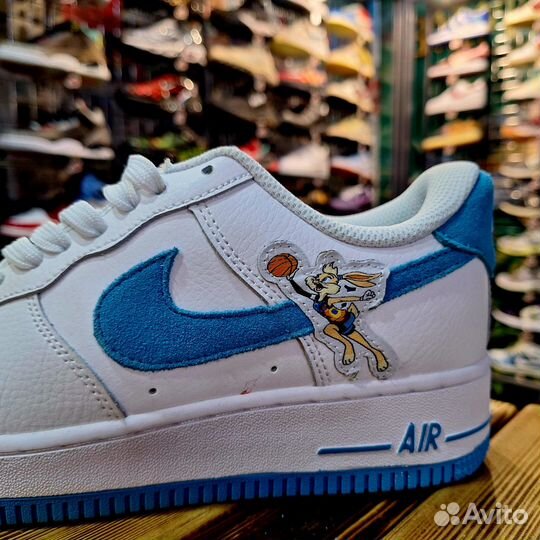 Кроссовки Nike Air Force 1 Low Tune Squad