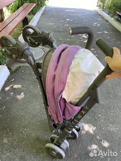 Коляска Chicco