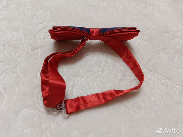 Галстук бабочка мужская