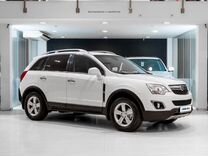 Opel Antara 3.0 AT, 2012, 138 422 км, с пробегом, цена 1 049 000 руб.