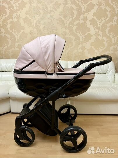 Коляска Adamex Chantal 2в1