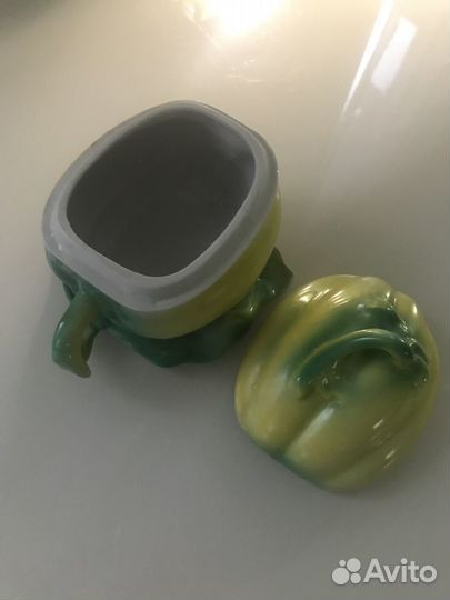 Сахарница,маслёнка тыква