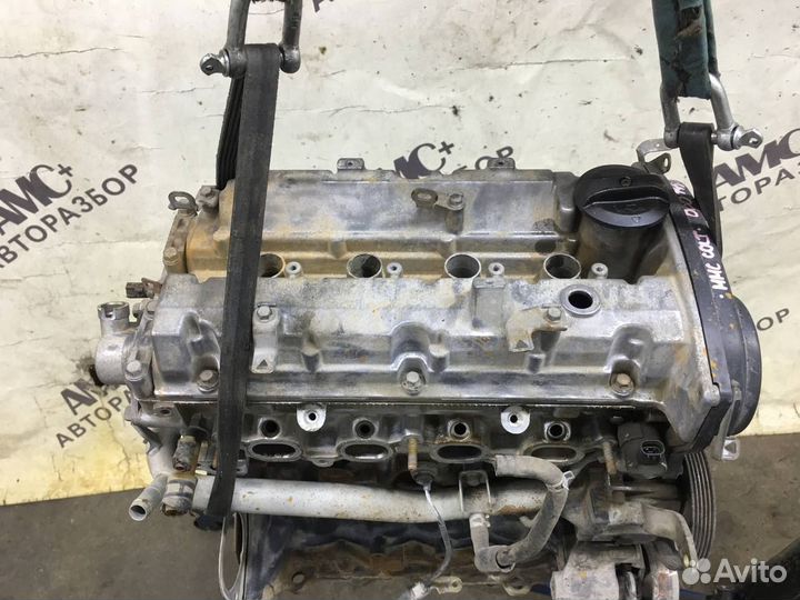 Двигатель 4G19 Mitsubishi Colt Z3 2003-2012