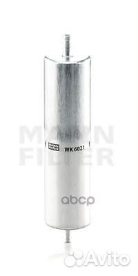 Фильтр топливный WK6021 mann-filter