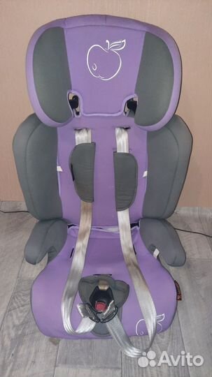 Детское автокресло 9 до 36 кг