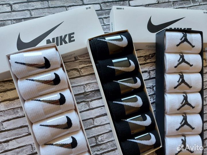 Носки Nike качество